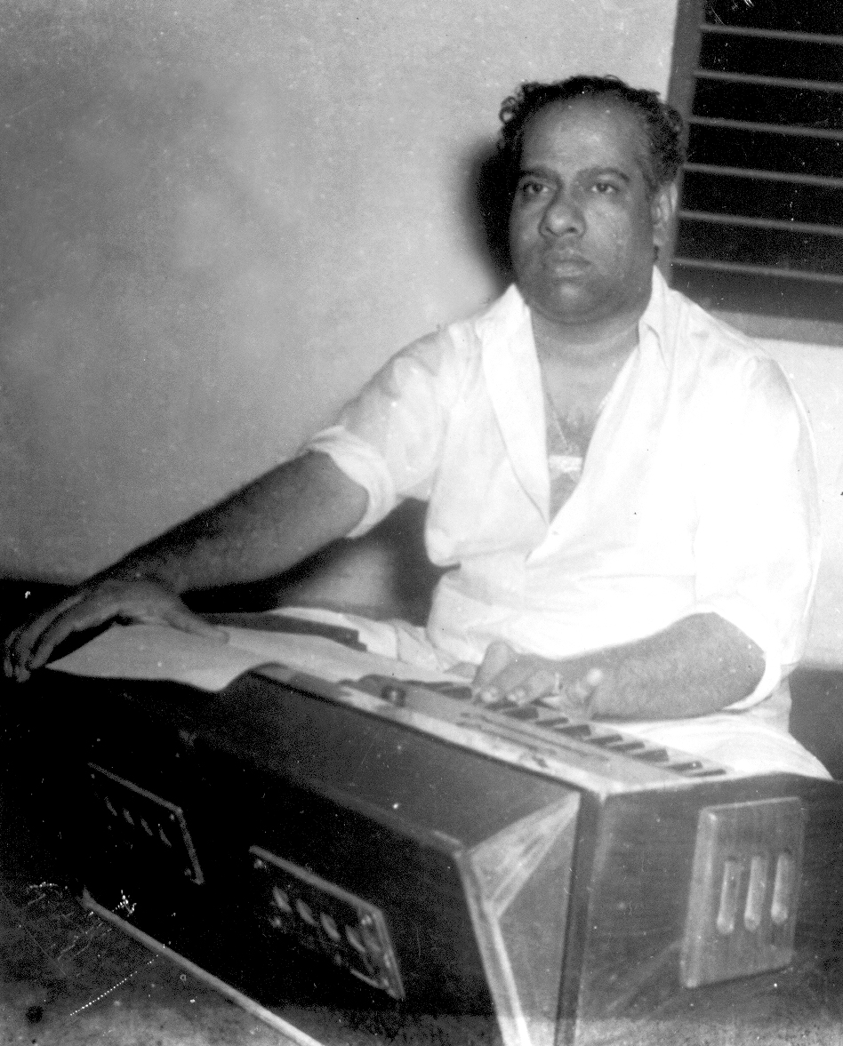 SPOTLIGHT<br /> G. Ramanathan <br /> by Vamanan